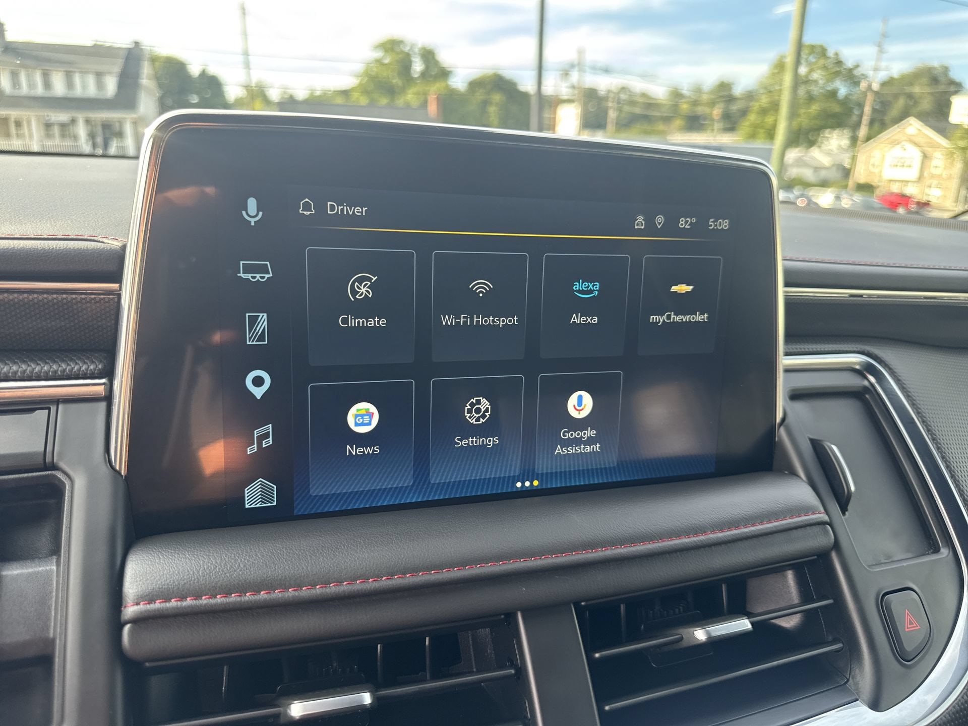2023 Chevrolet Tahoe RST - Photo 12