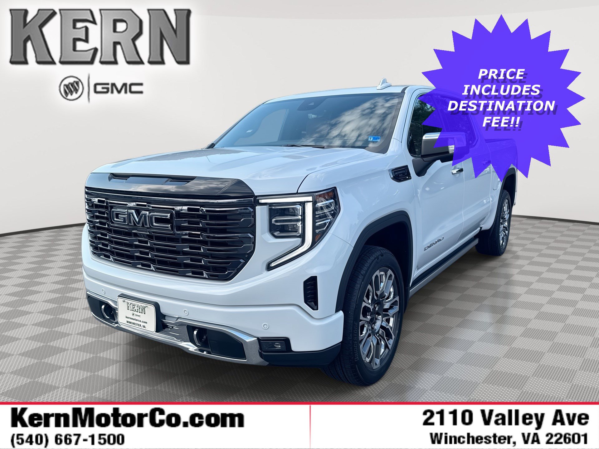 2026 GMC Sierra 1500