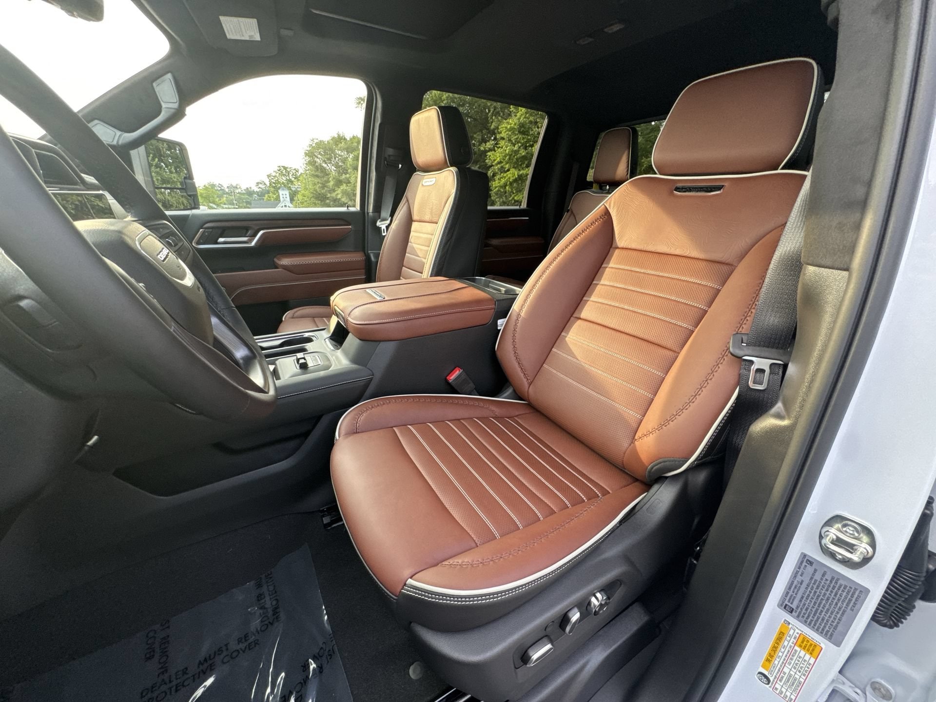 2026 GMC Sierra 2500HD Denali Ultimate - Photo 13