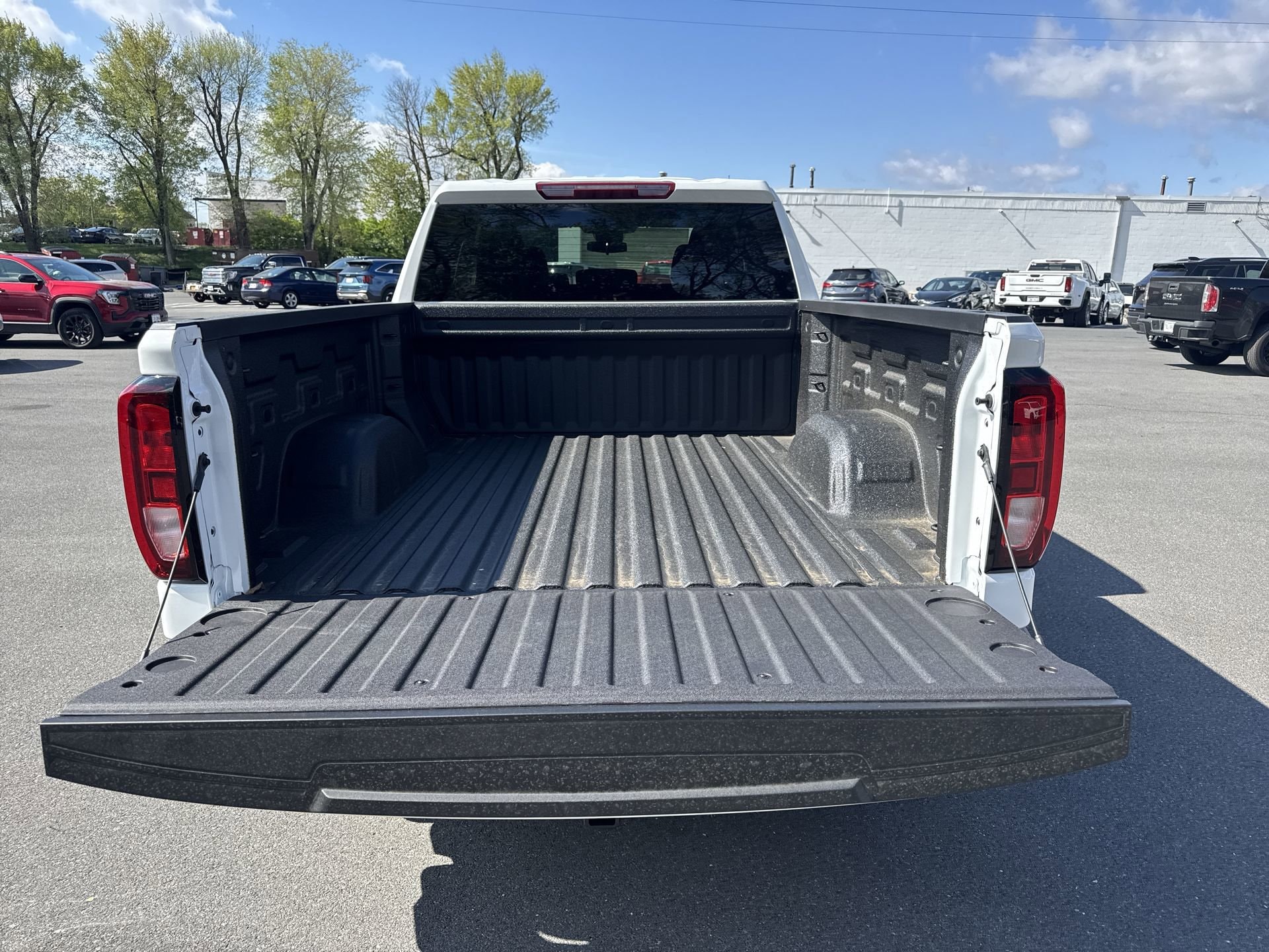 2026 GMC Sierra 1500 Pro - Photo 19