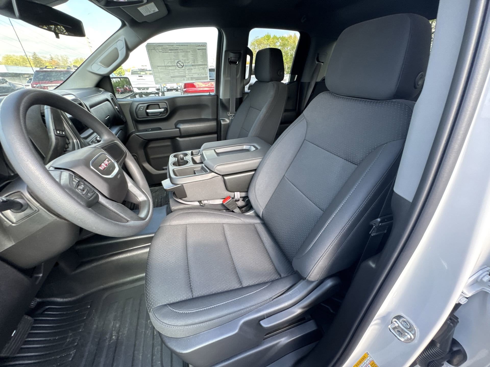 2026 GMC Sierra 1500 Pro - Photo 13