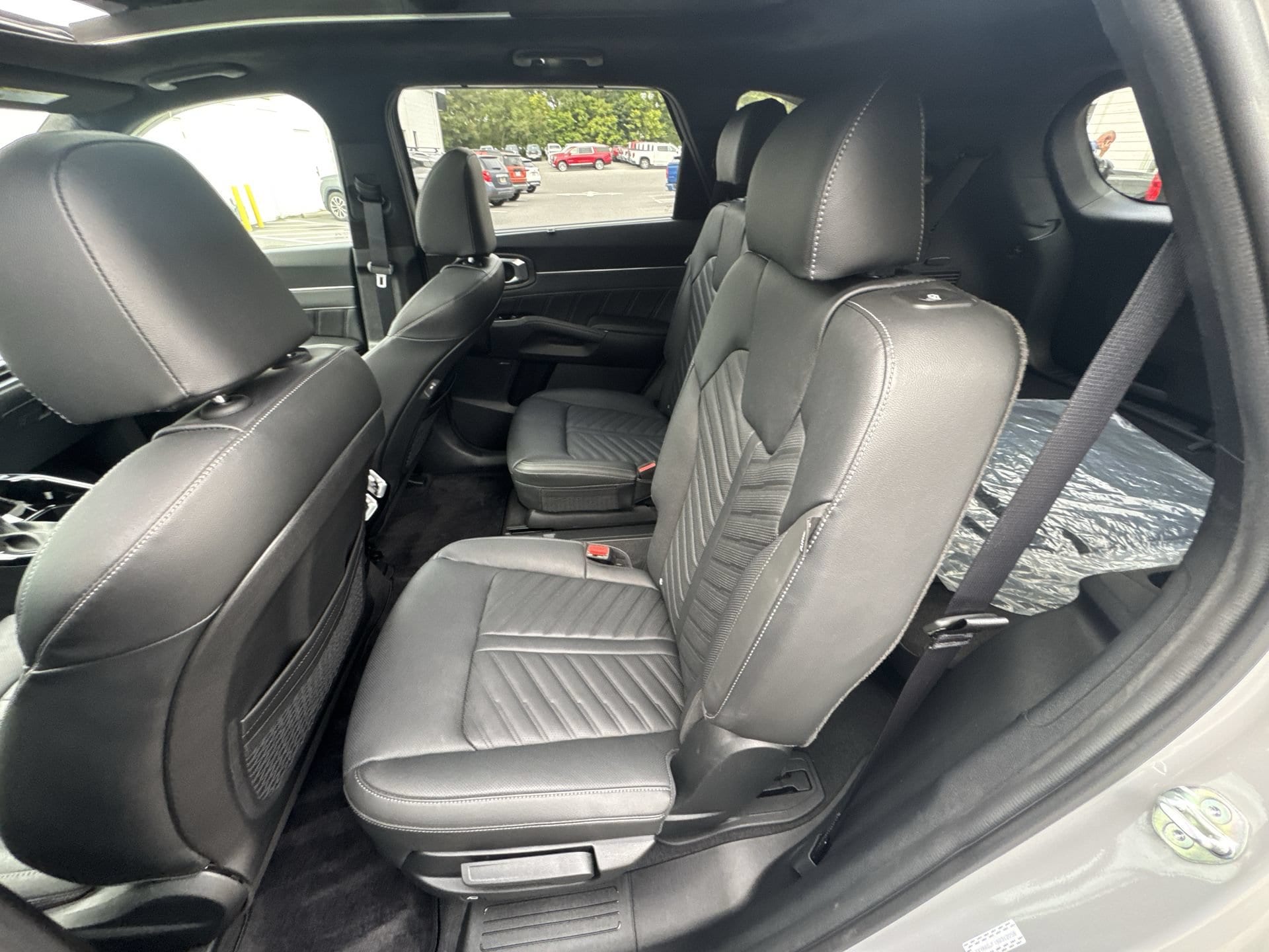 2025 Kia Sorento X-Line SX Prestige - Photo 25