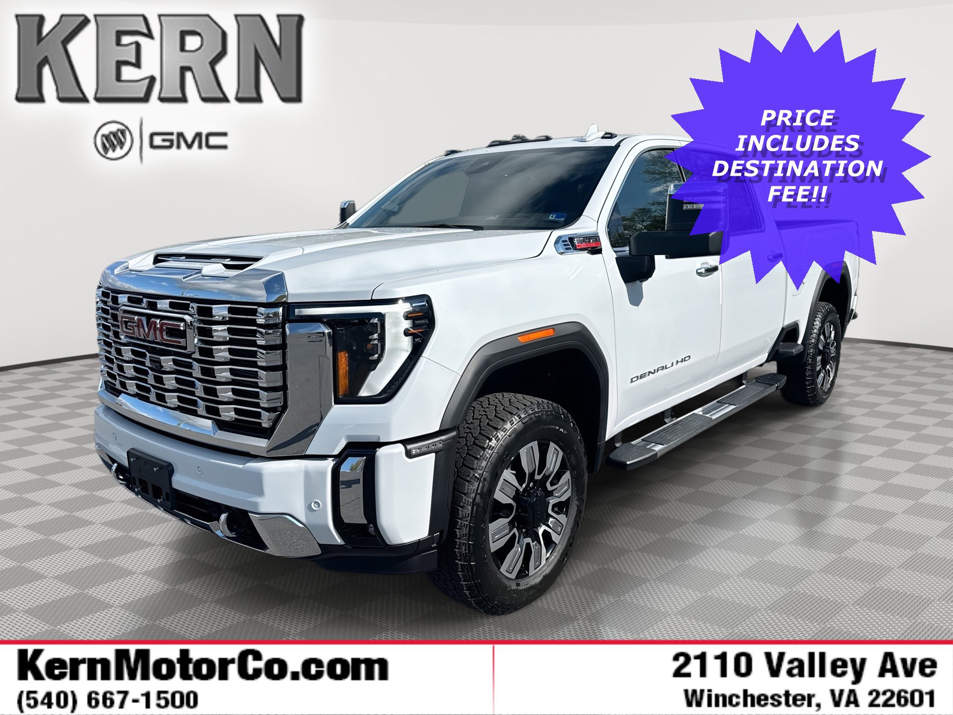 2026 GMC Sierra 2500HD