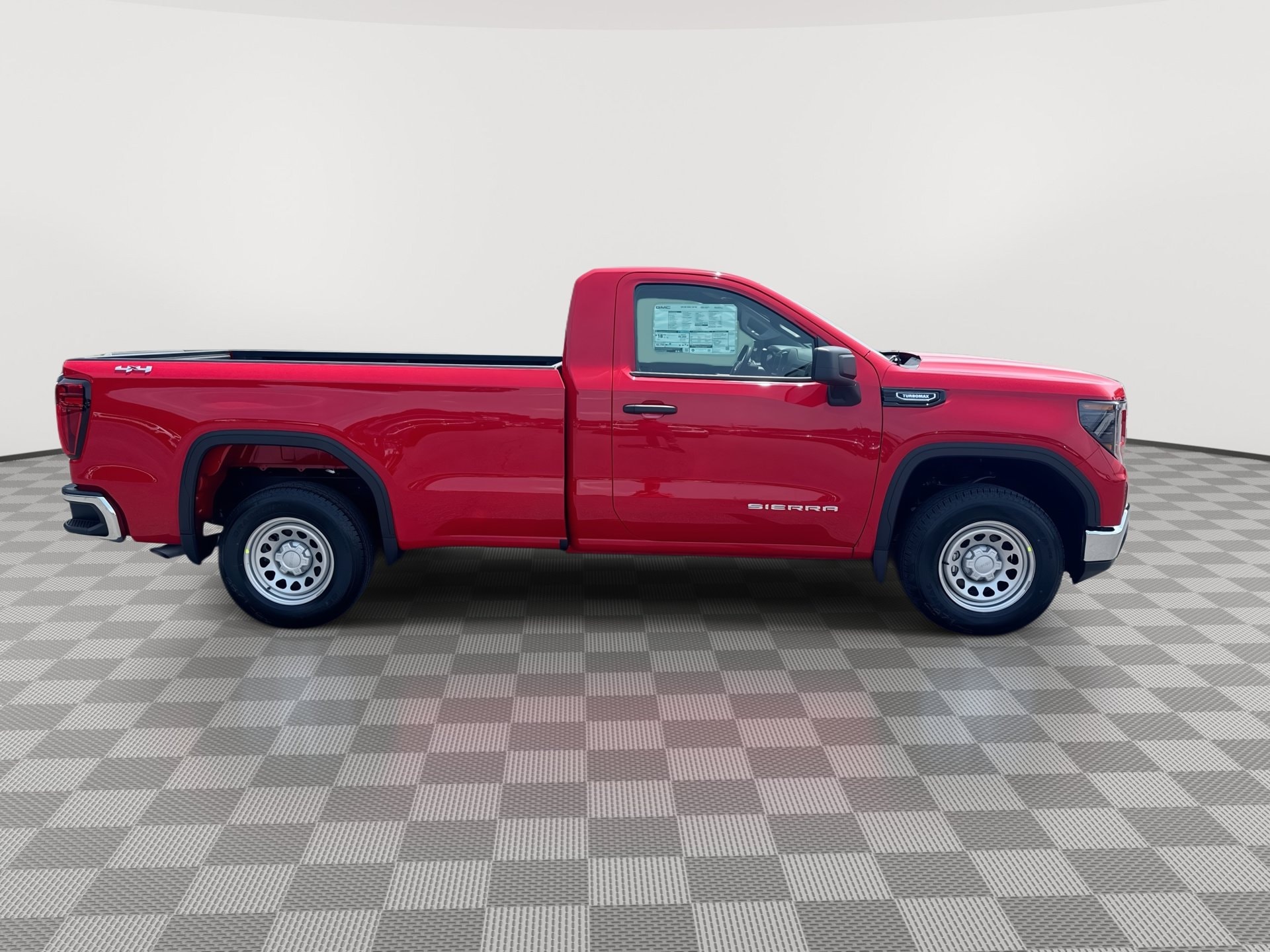 2026 GMC Sierra 1500 Pro - Photo 8