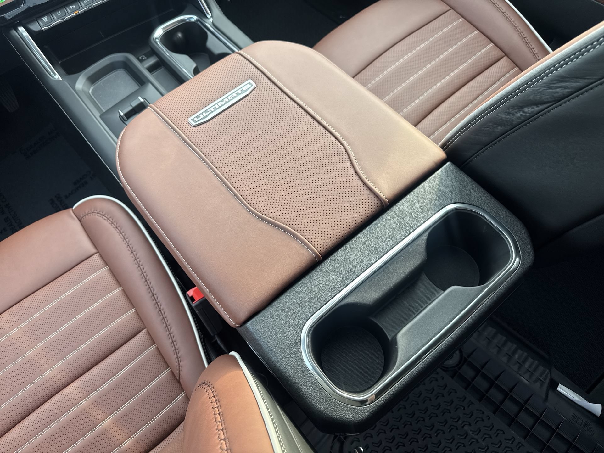 2026 GMC Sierra 2500HD Denali Ultimate - Photo 23