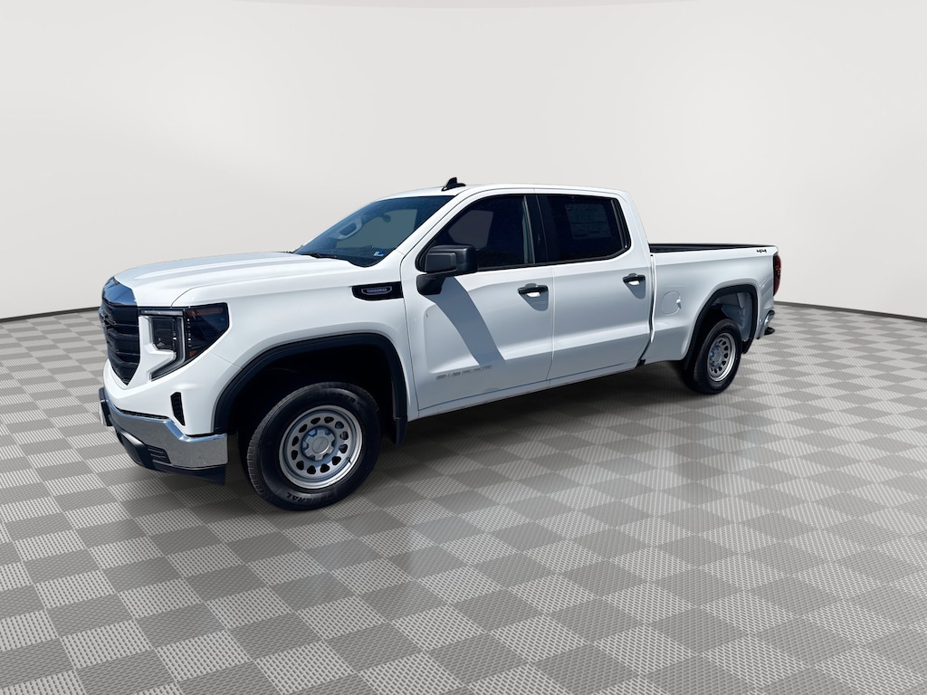 New 2026 GMC Sierra 1500 Pro Truck