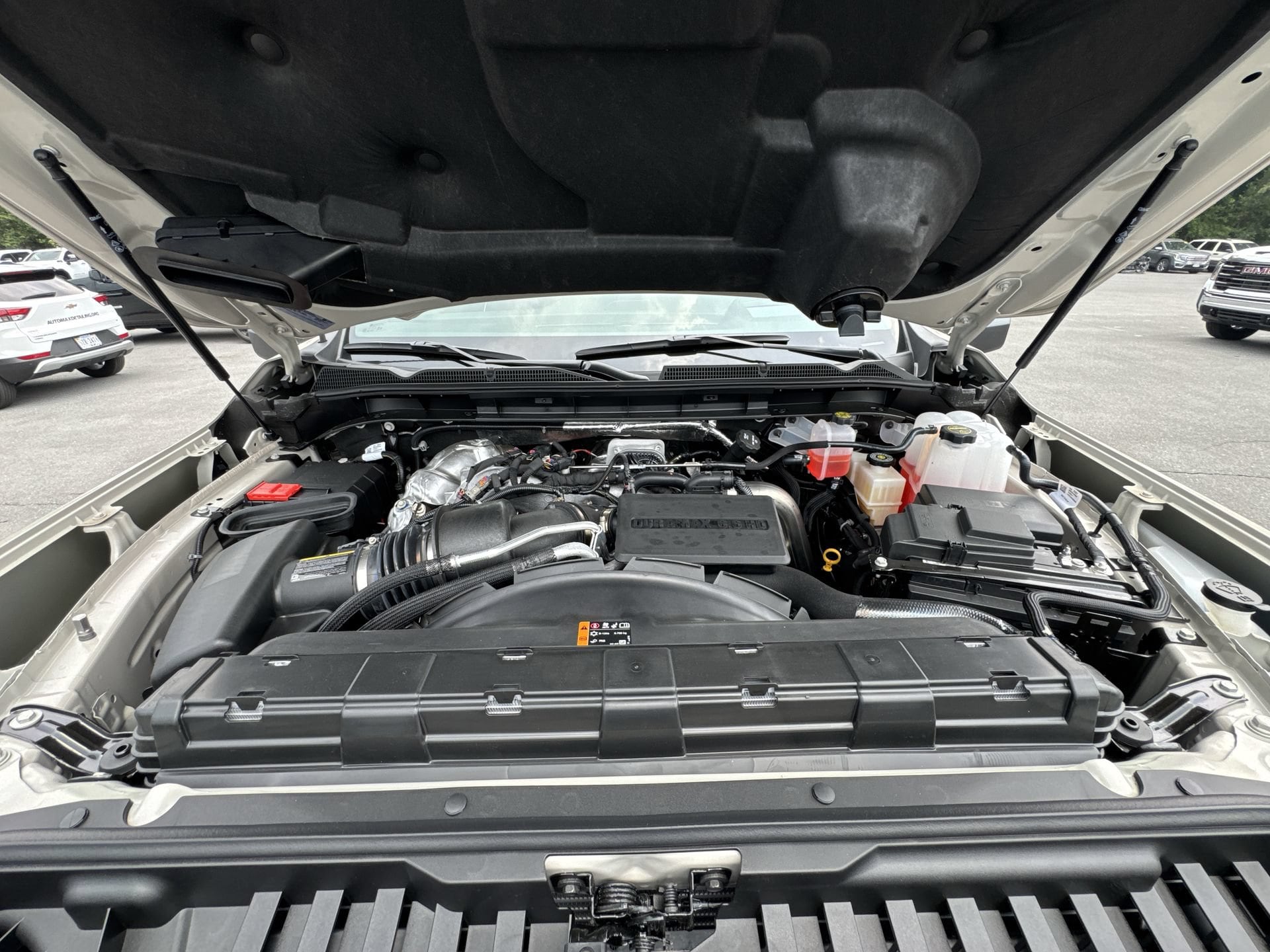 2026 GMC Sierra 2500HD AT4X - Photo 18