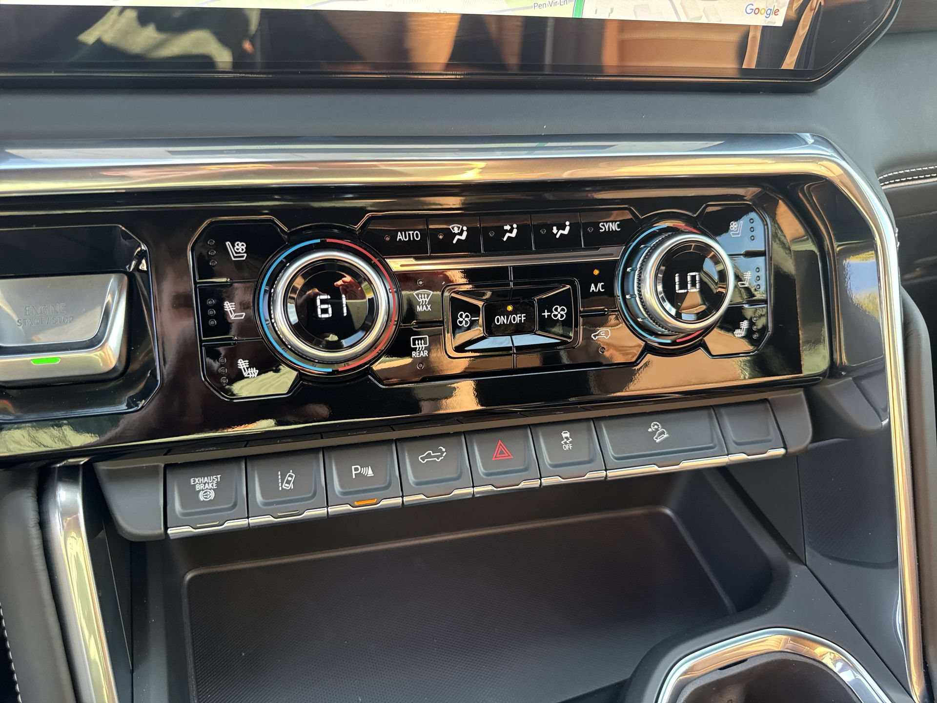 2026 GMC Sierra 2500HD Denali Ultimate - Photo 17