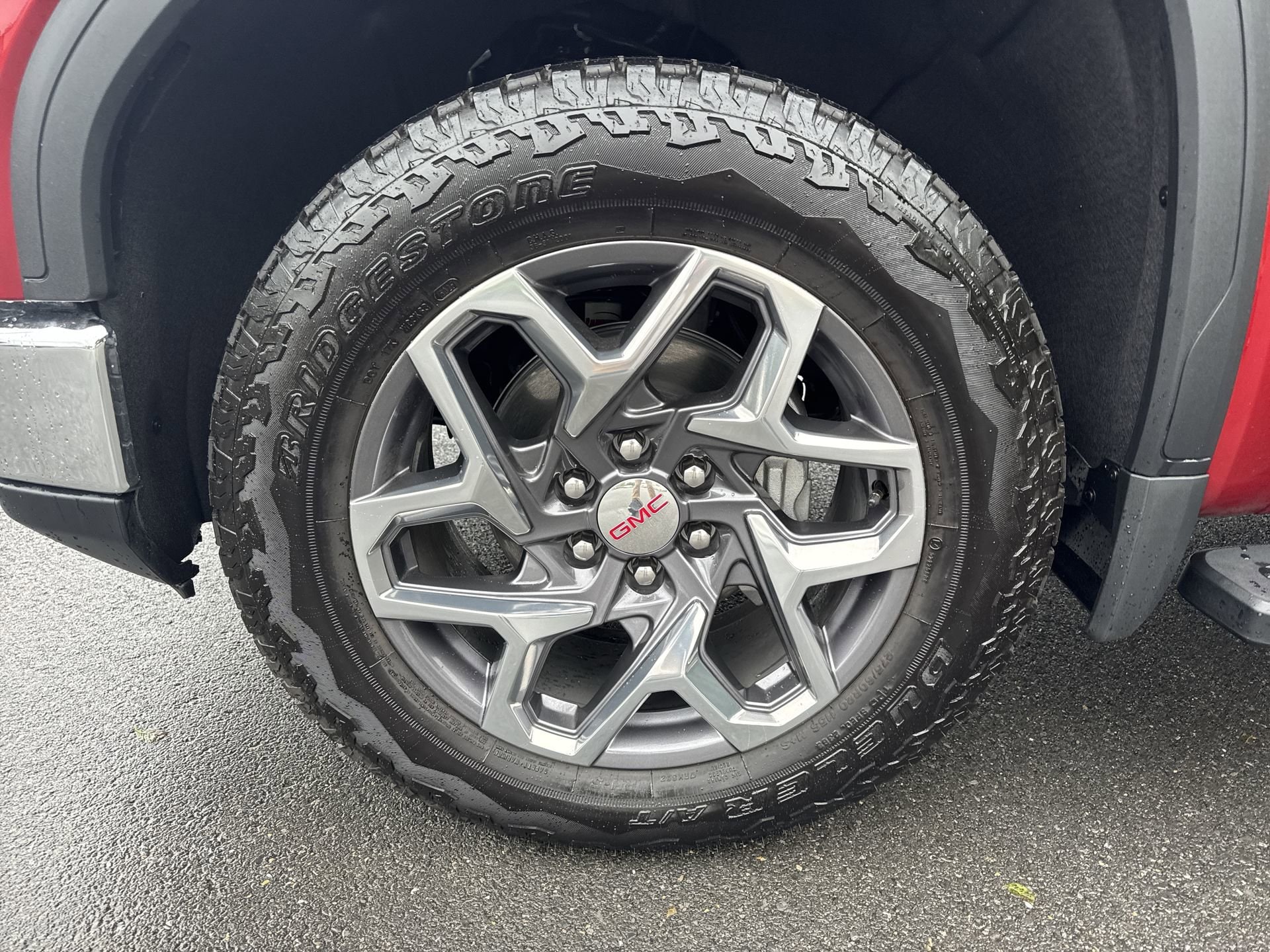 2026 GMC Sierra 1500 SLT - Photo 18