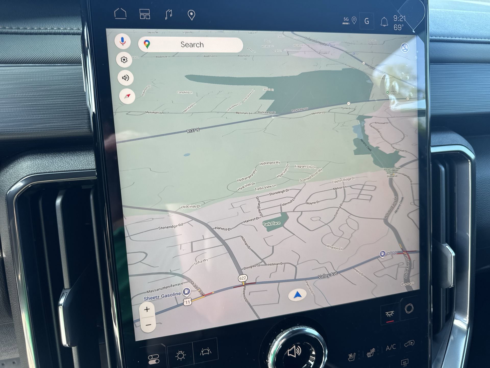 2026 GMC Acadia AT4 - Photo 20