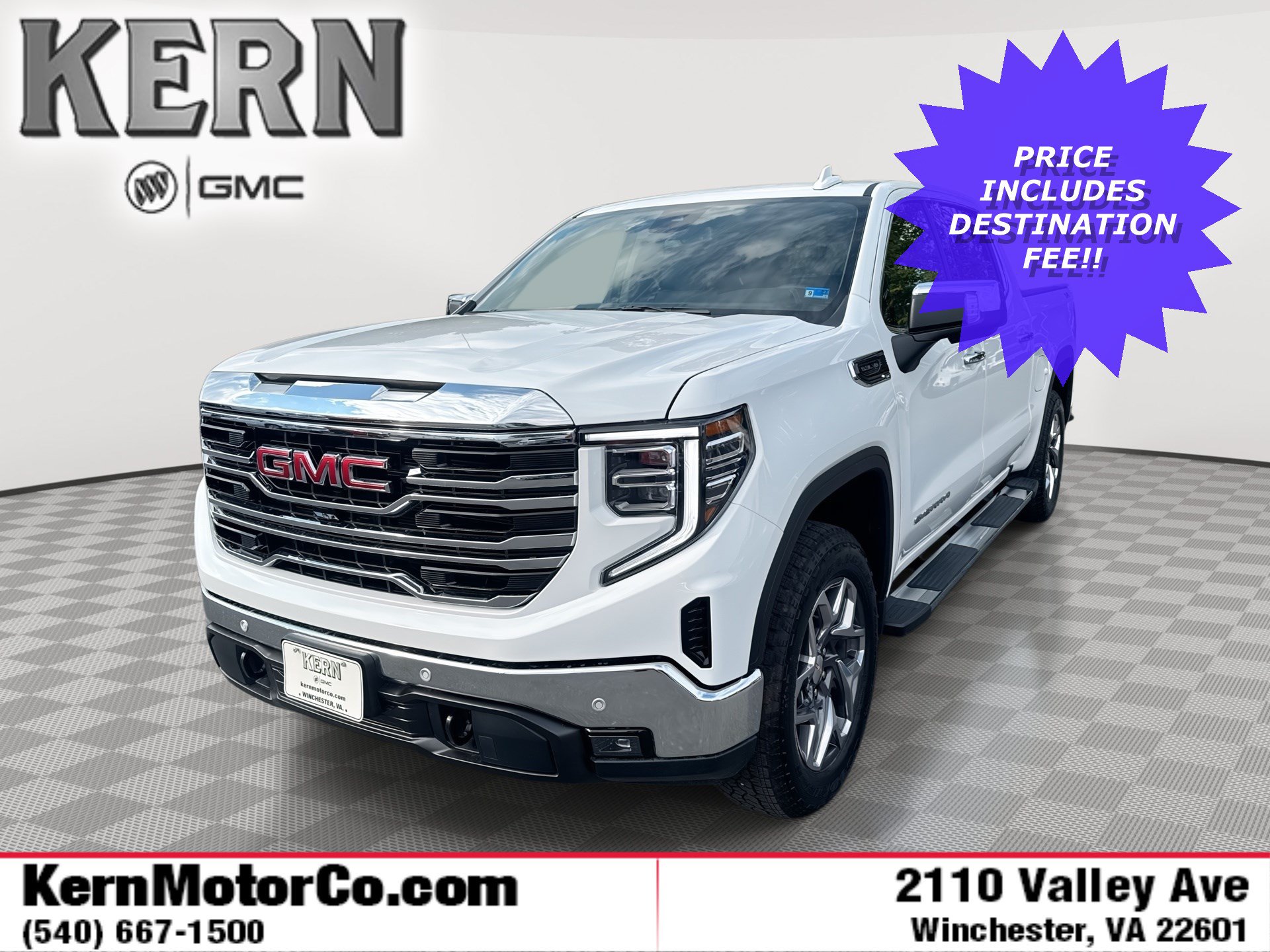 2026 GMC Sierra 1500