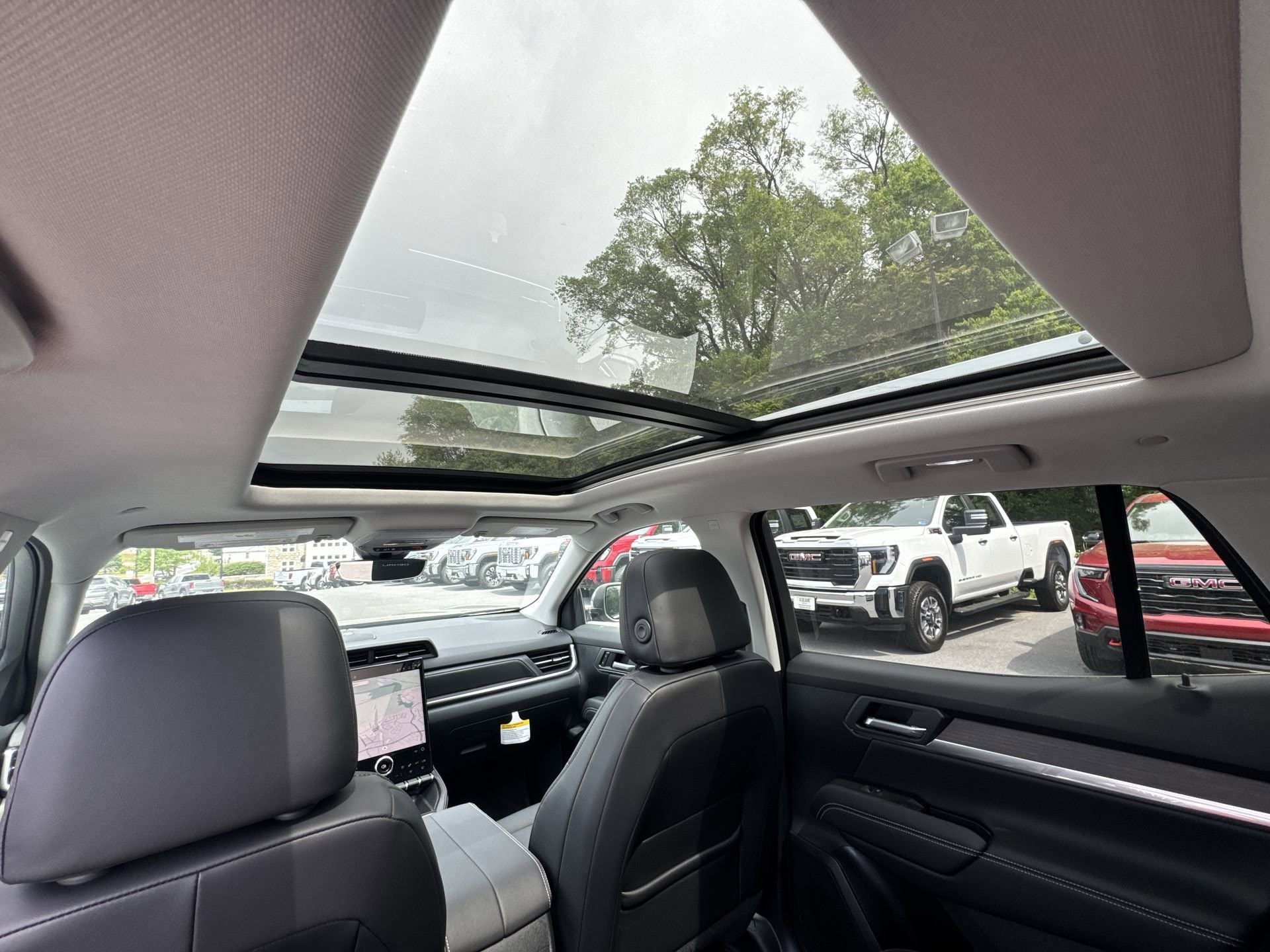 2026 GMC Terrain Denali - Photo 16