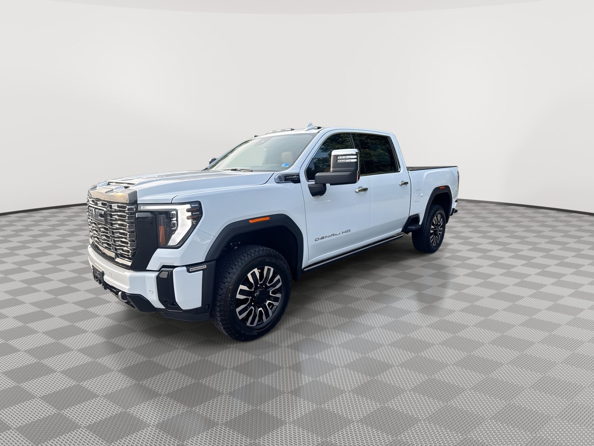 2026 GMC Sierra 2500HD Denali Ultimate - Photo 4