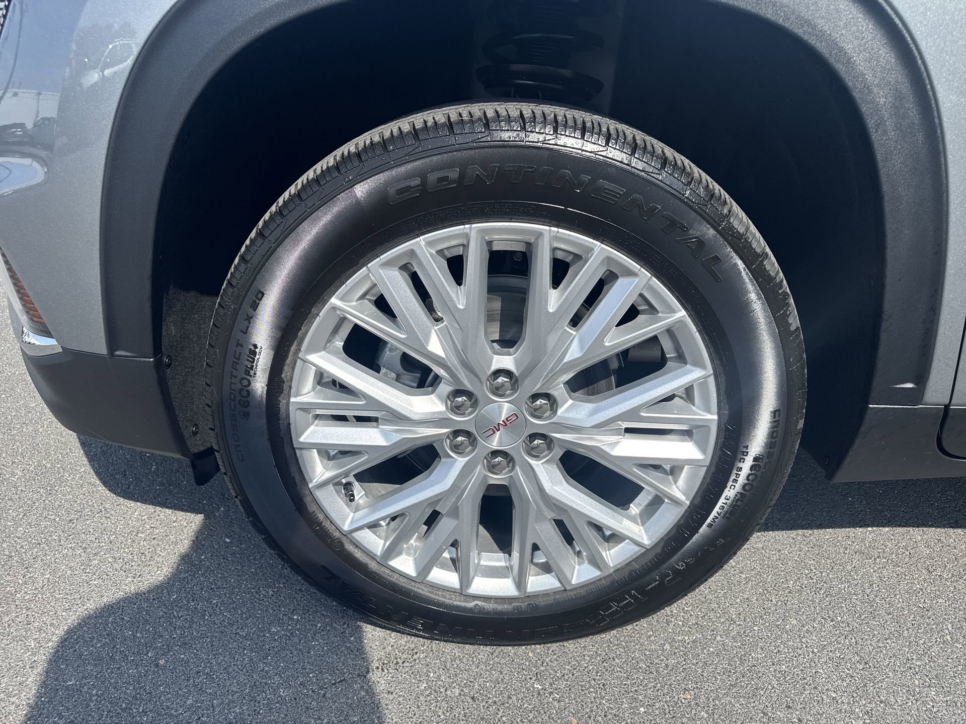2026 GMC Acadia Elevation - Photo 18