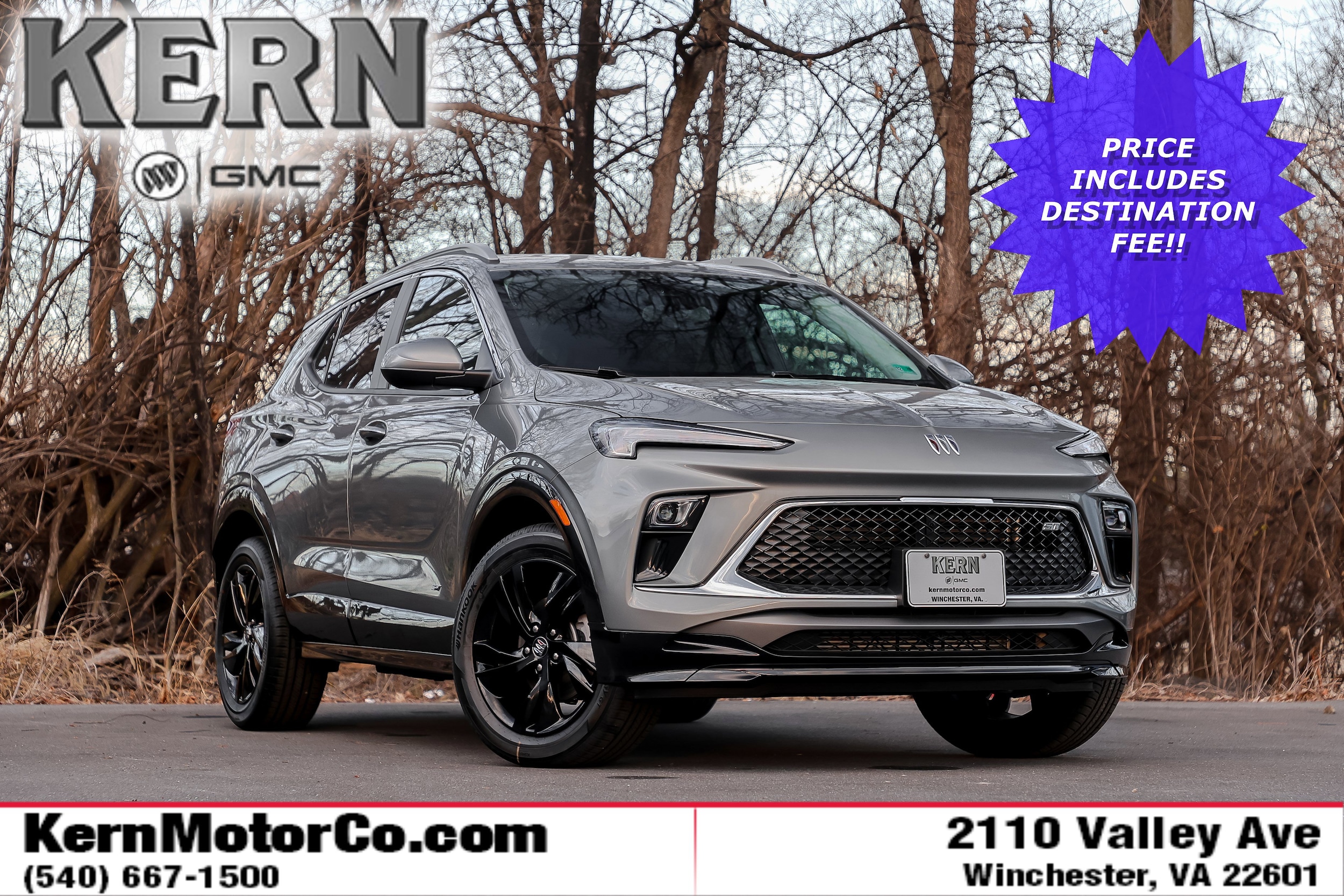 2026 Buick Encore GX Sport Touring's photo