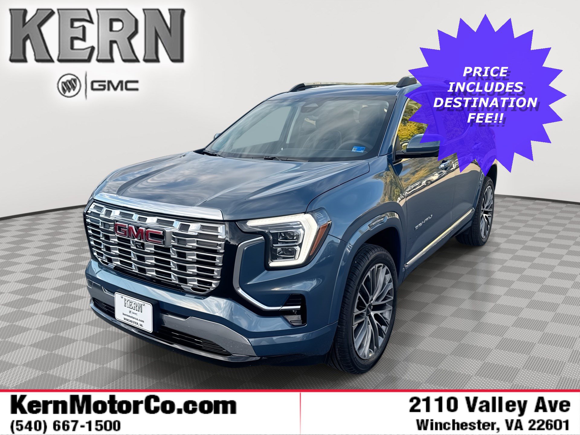 2027 GMC Terrain