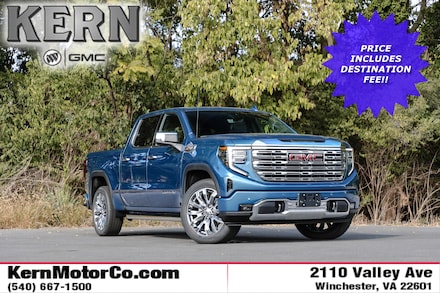 2026 GMC Sierra 1500 Denali Truck