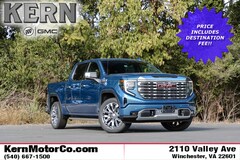 2026 GMC Sierra 1500 Denali Truck