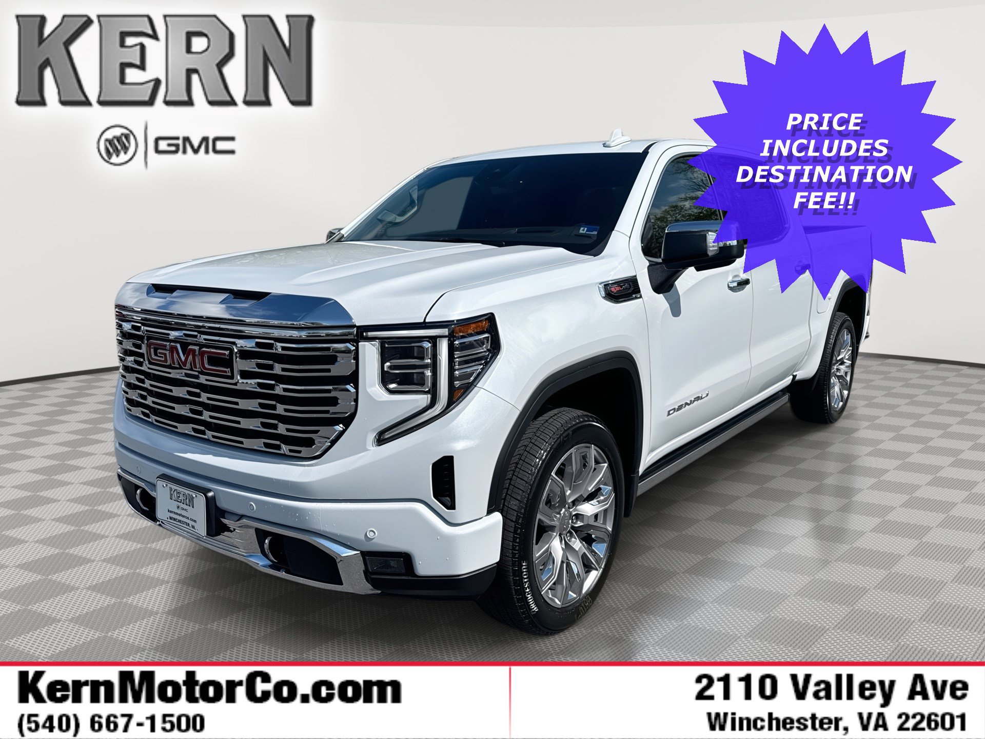 2026 GMC Sierra 1500