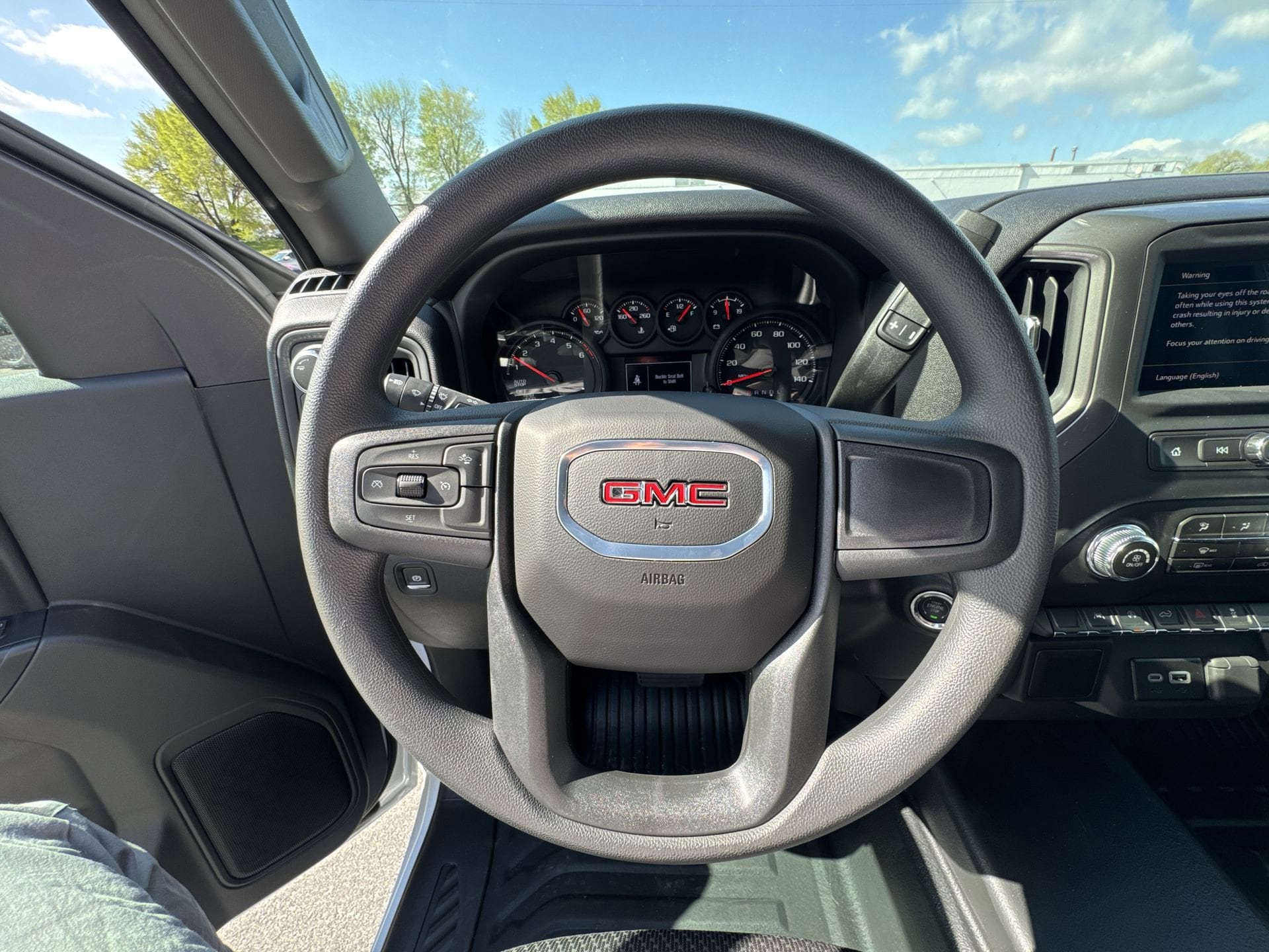 2026 GMC Sierra 1500 Pro - Photo 11