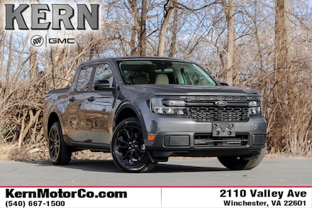 2023 Ford Maverick XL