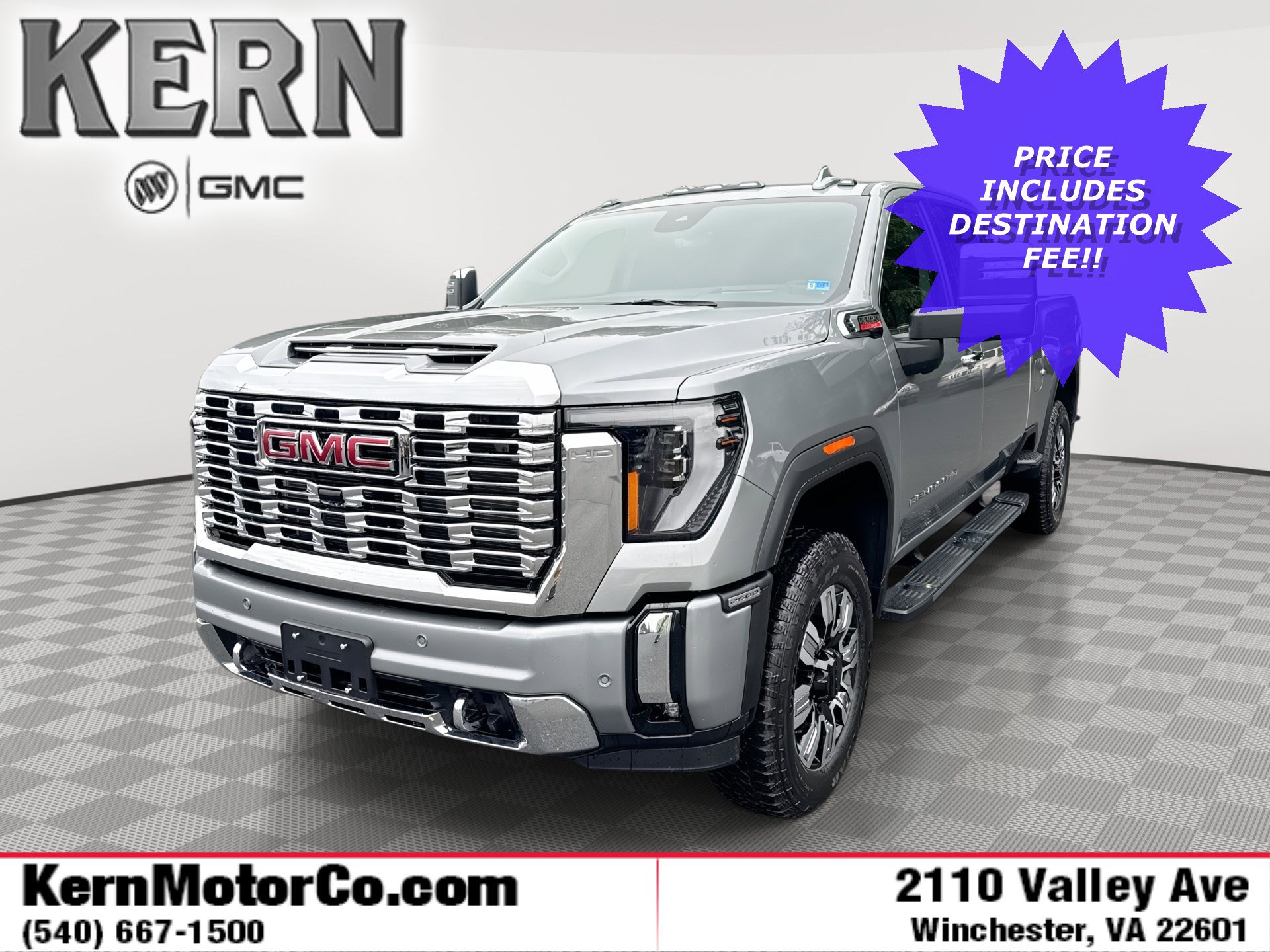 2026 GMC Sierra 4WD Crew Cab Standard Box Denali's photo