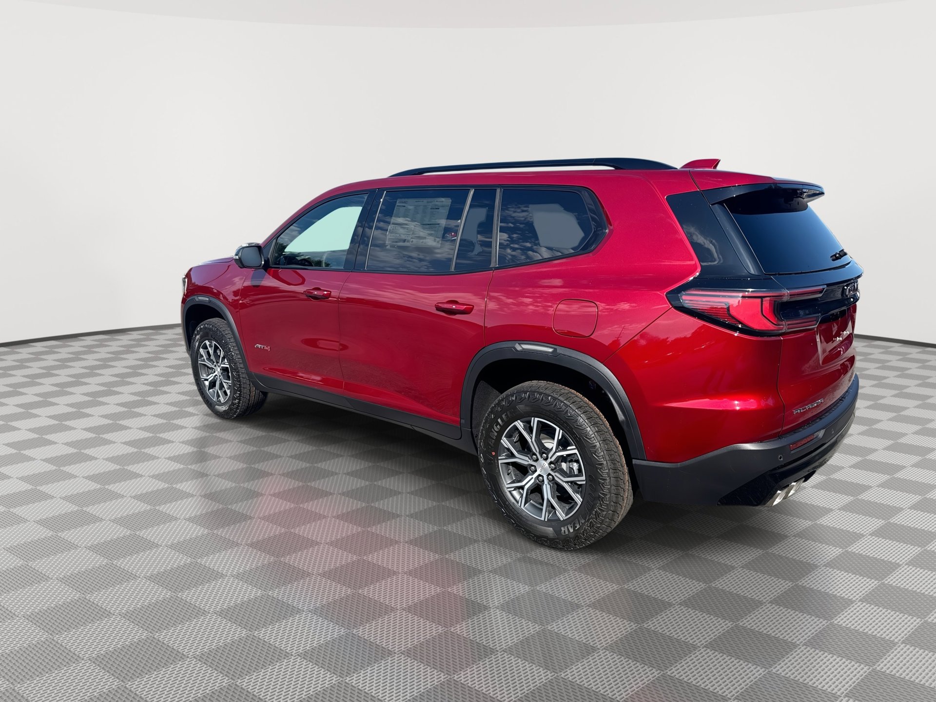 2026 GMC Acadia AT4 - Photo 6
