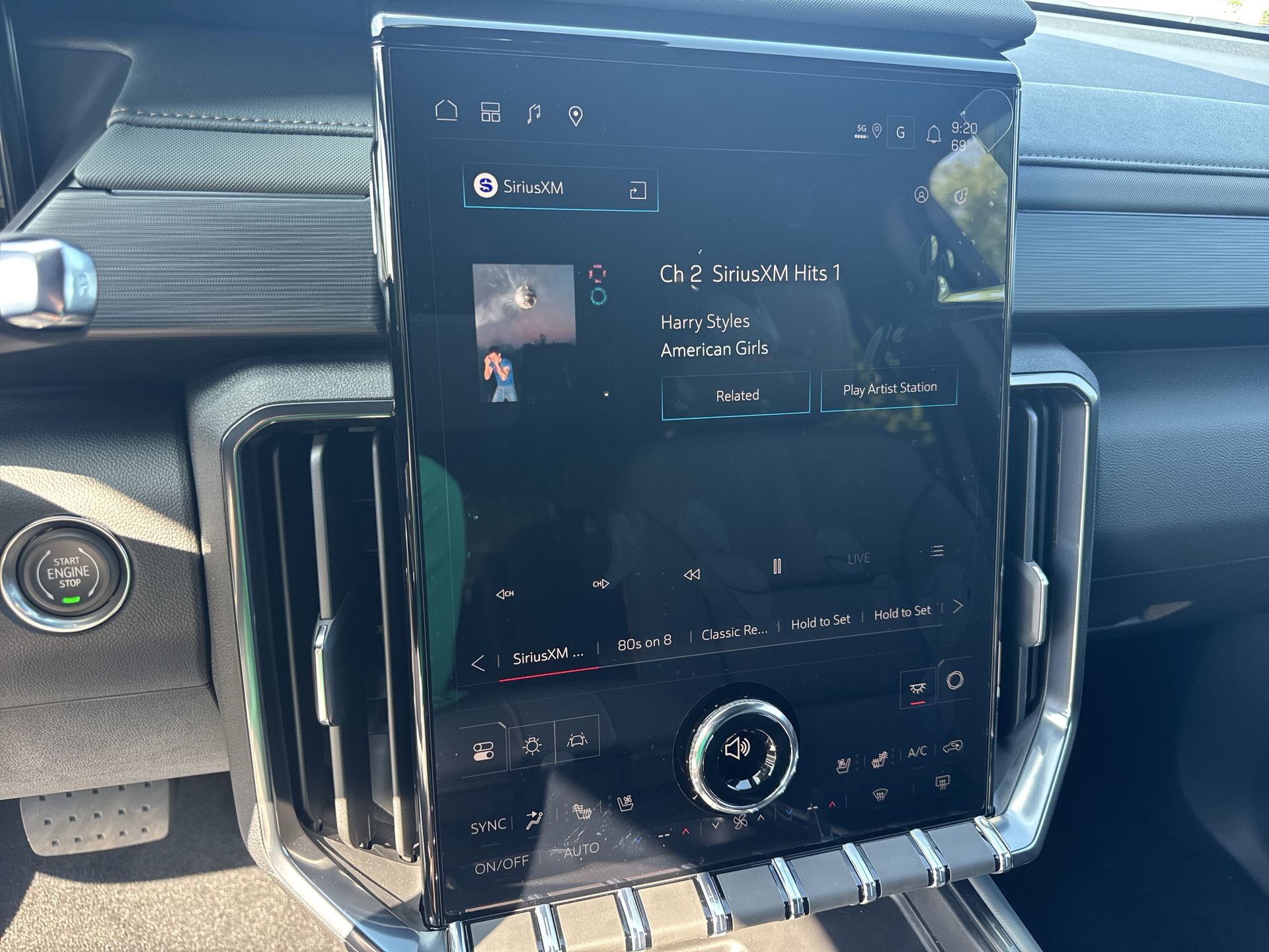2026 GMC Acadia AT4 - Photo 12