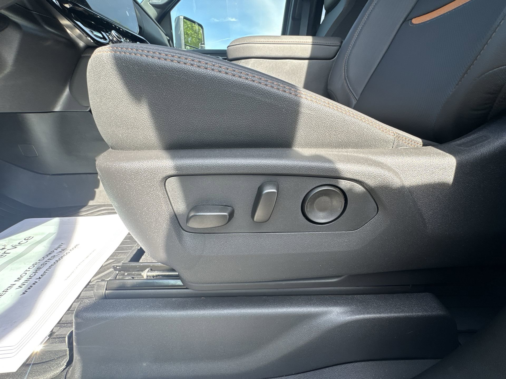 2026 GMC Sierra 2500HD AT4 - Photo 14