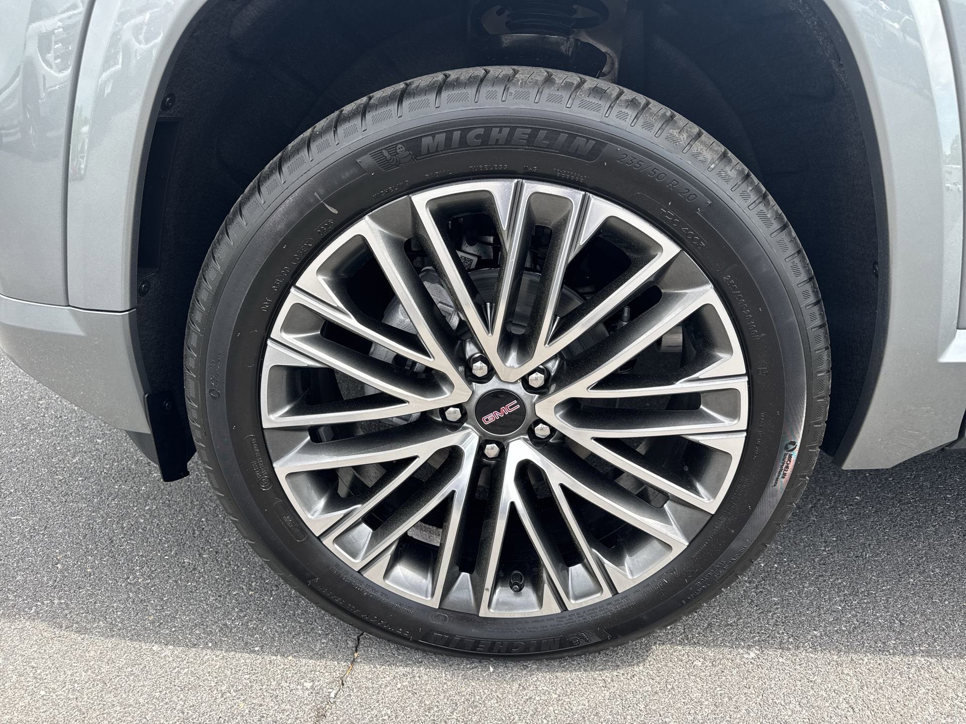 2026 GMC Terrain Denali - Photo 19
