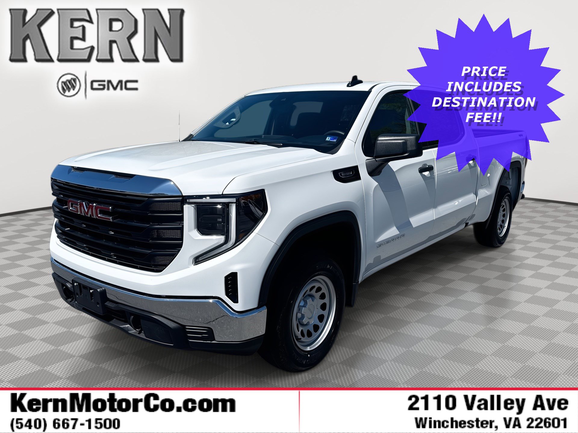 2026 GMC Sierra 1500