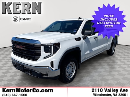 2026 GMC Sierra 1500 Pro Truck