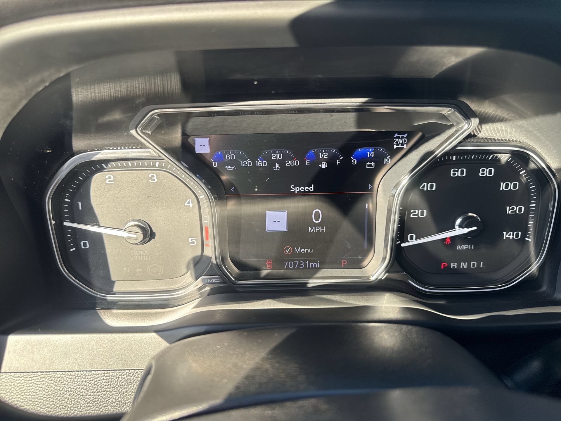 2023 GMC Sierra 2500 Denali HD Denali - Photo 10