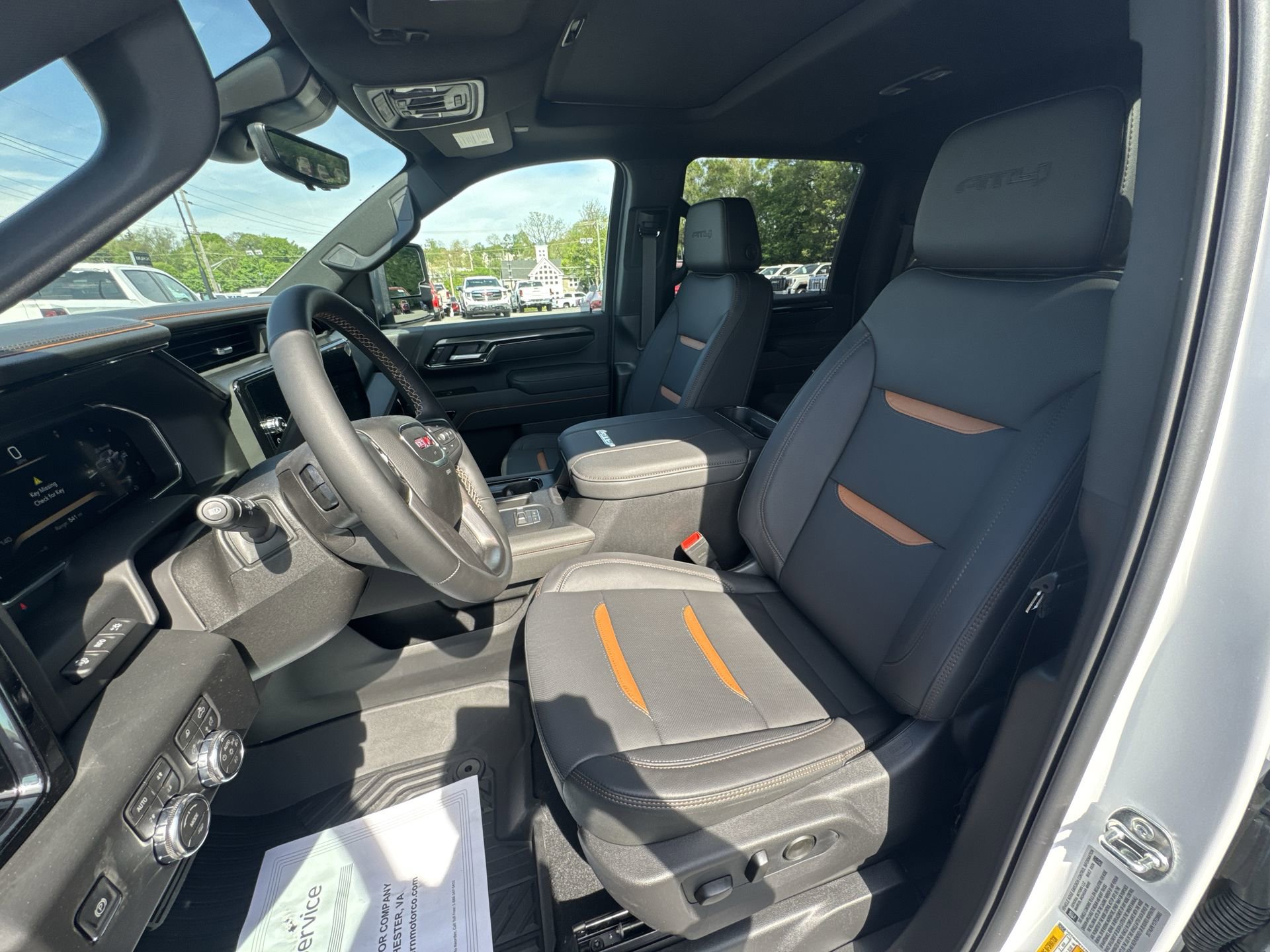 2026 GMC Sierra 2500HD AT4 - Photo 13