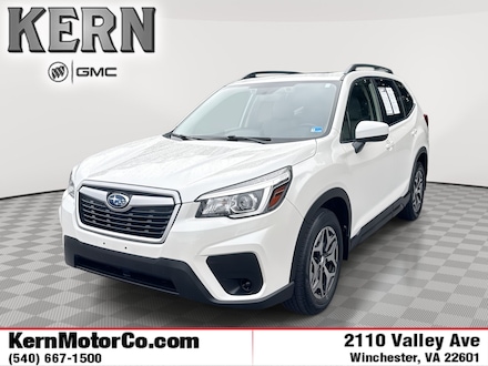 2020 Subaru Forester Premium