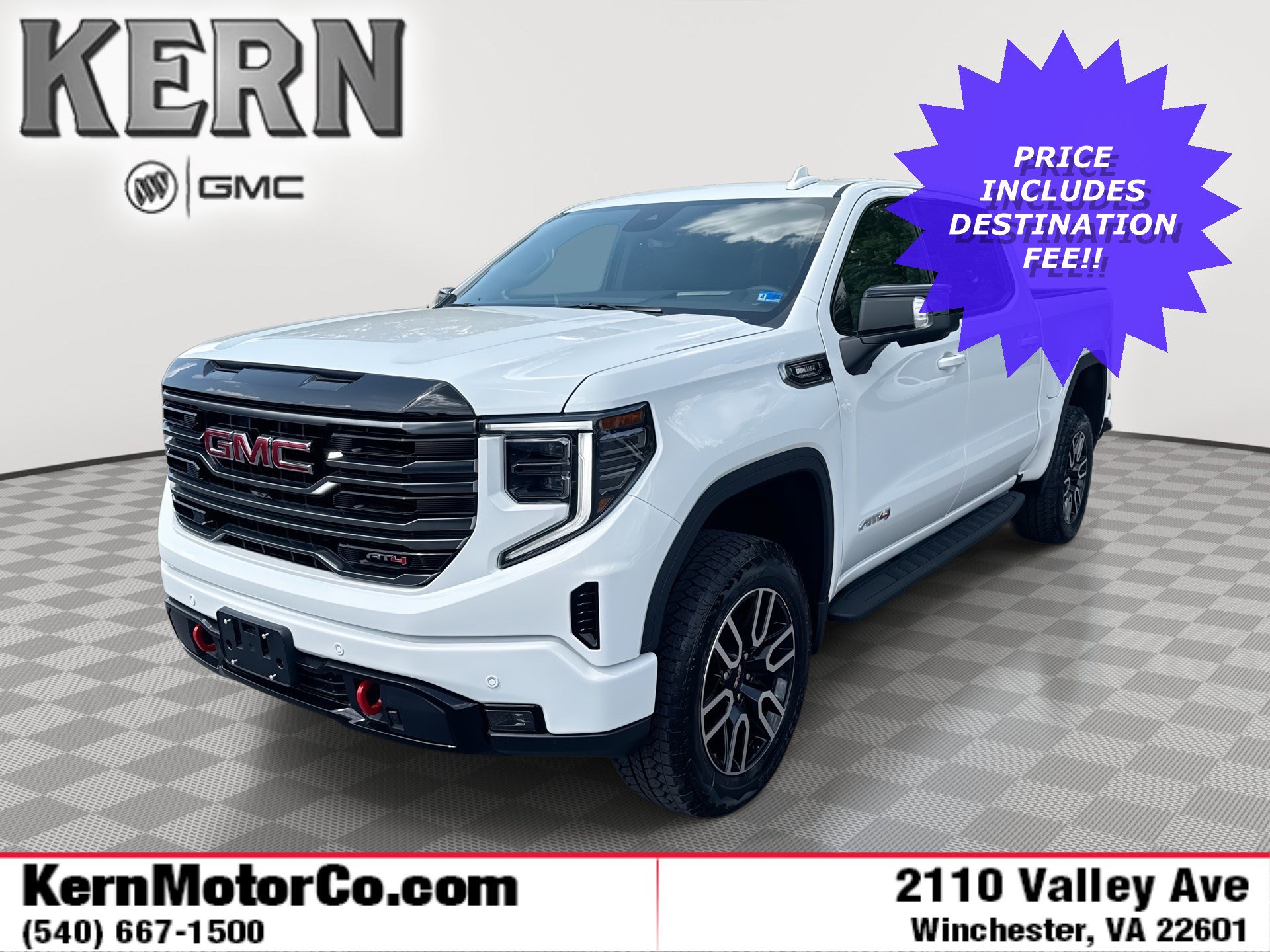 2026 GMC Sierra 1500