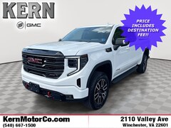 2026 GMC Sierra 1500 AT4 Truck