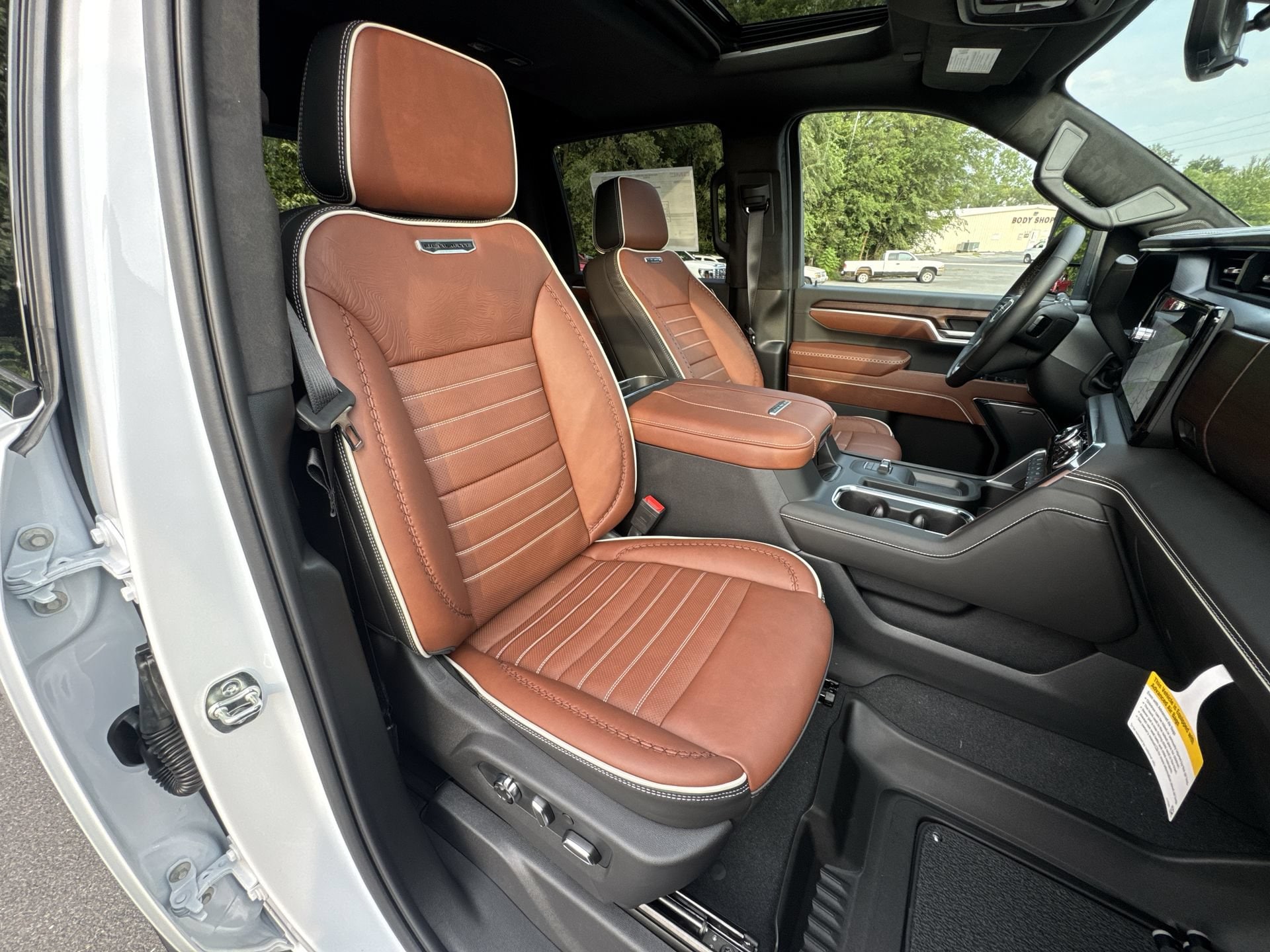 2026 GMC Sierra 2500HD Denali Ultimate - Photo 26