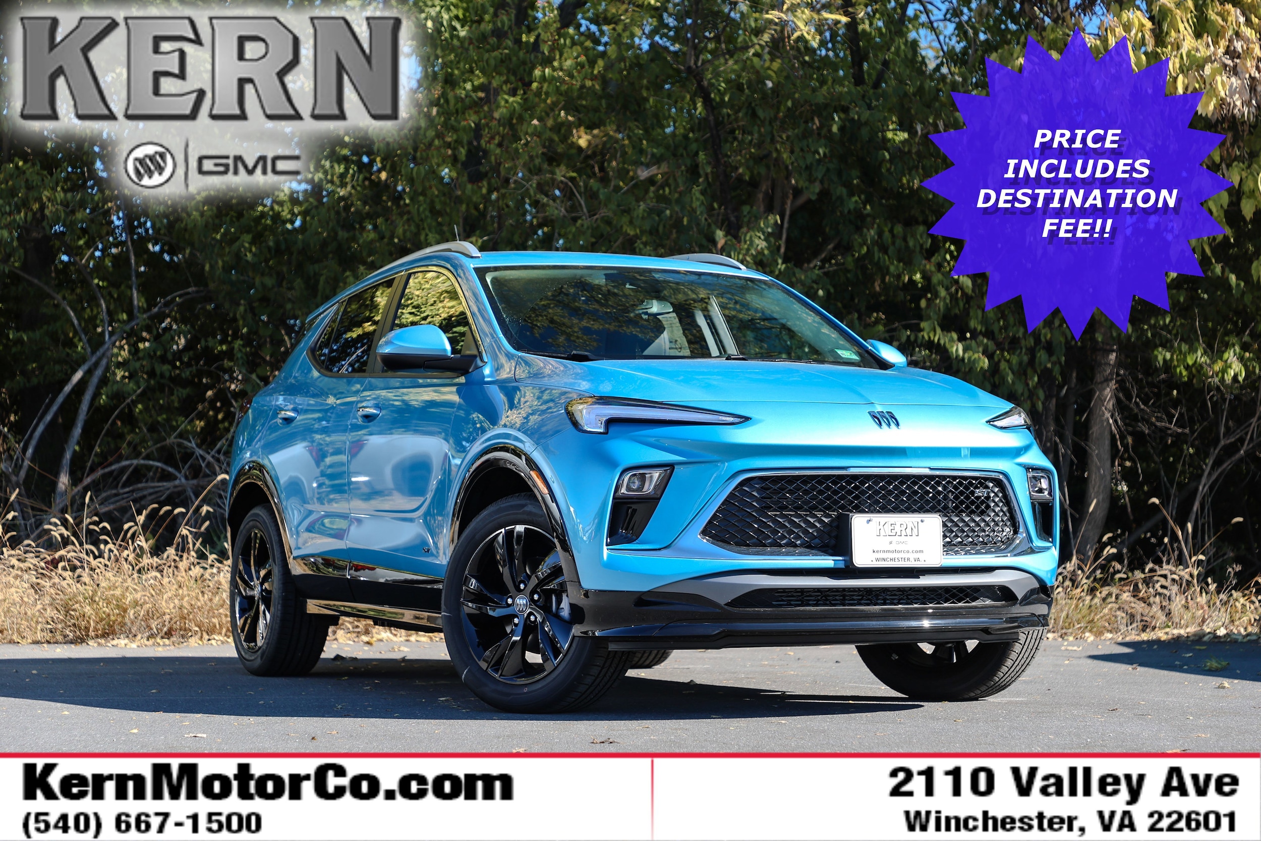 2026 Buick Encore GX Sport Touring's photo