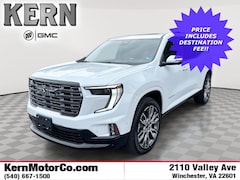 2026 GMC Acadia Denali Ultimate SUV