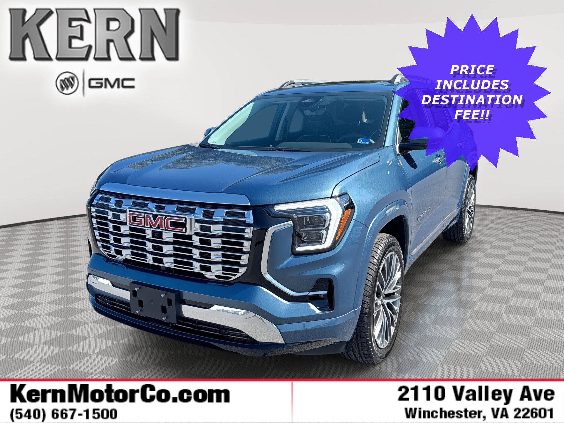 2026 GMC Terrain Denali AWD's photo