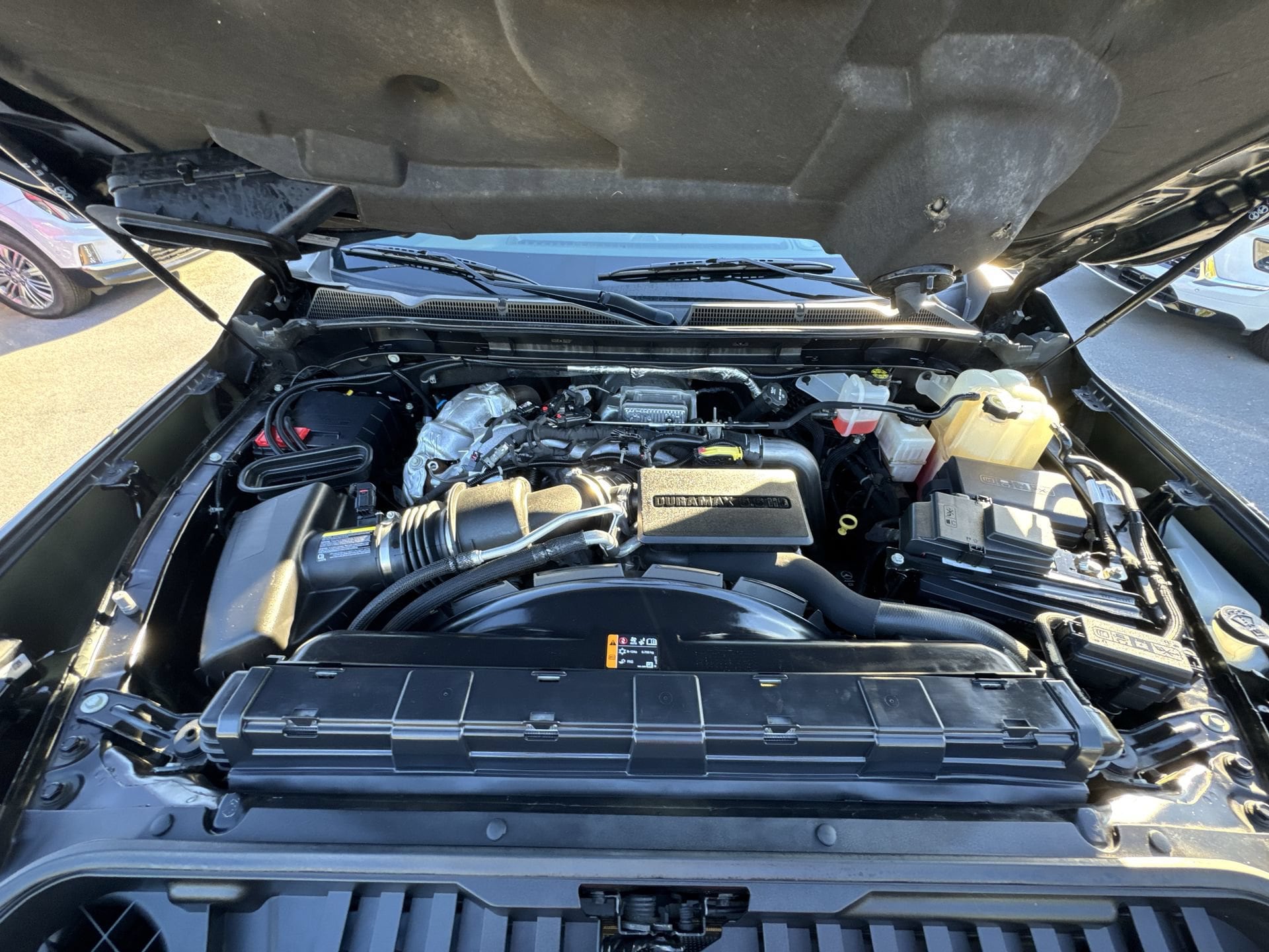 2023 GMC Sierra 2500 Denali HD Denali - Photo 18