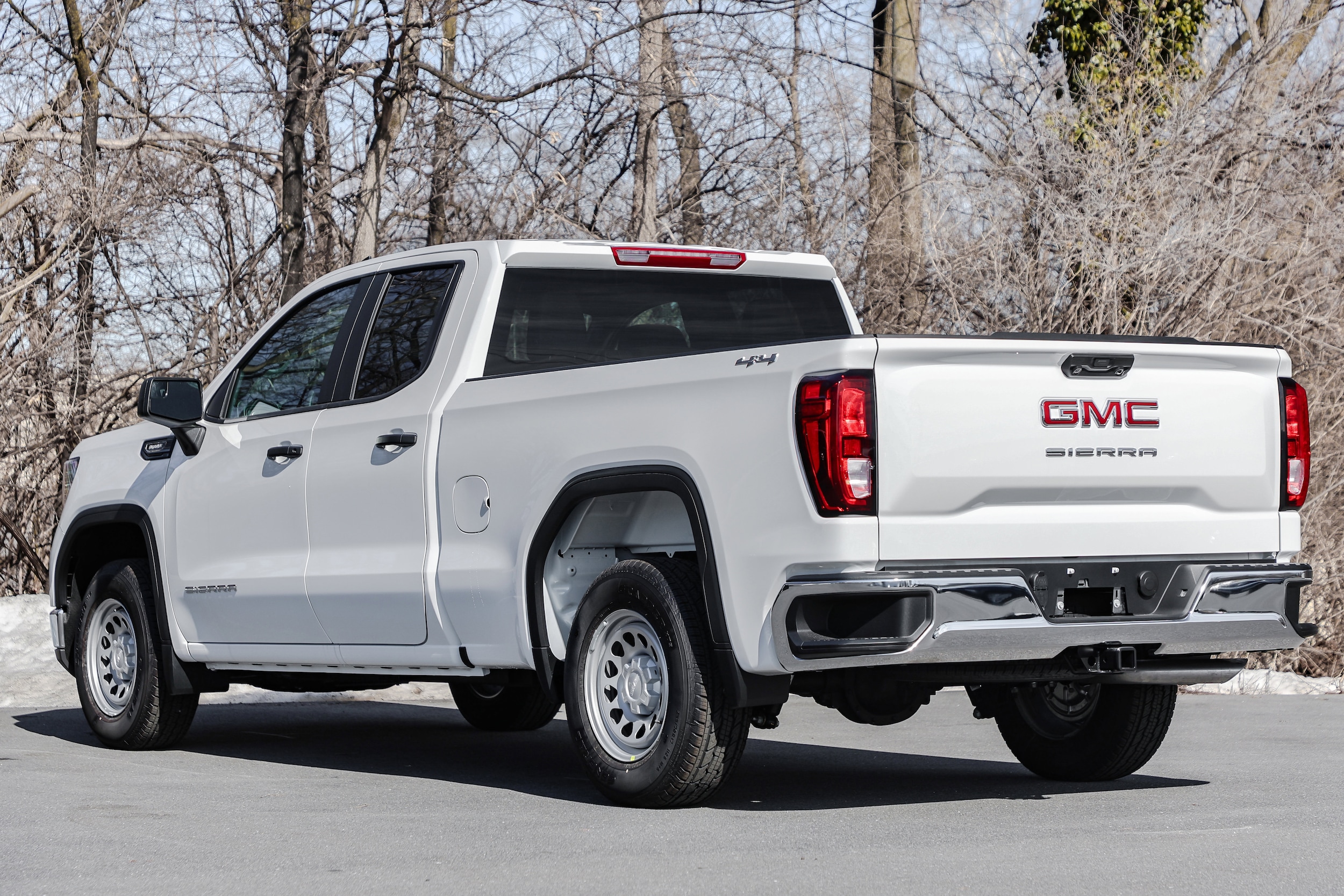 2026 GMC Sierra 1500 Pro - Photo 38