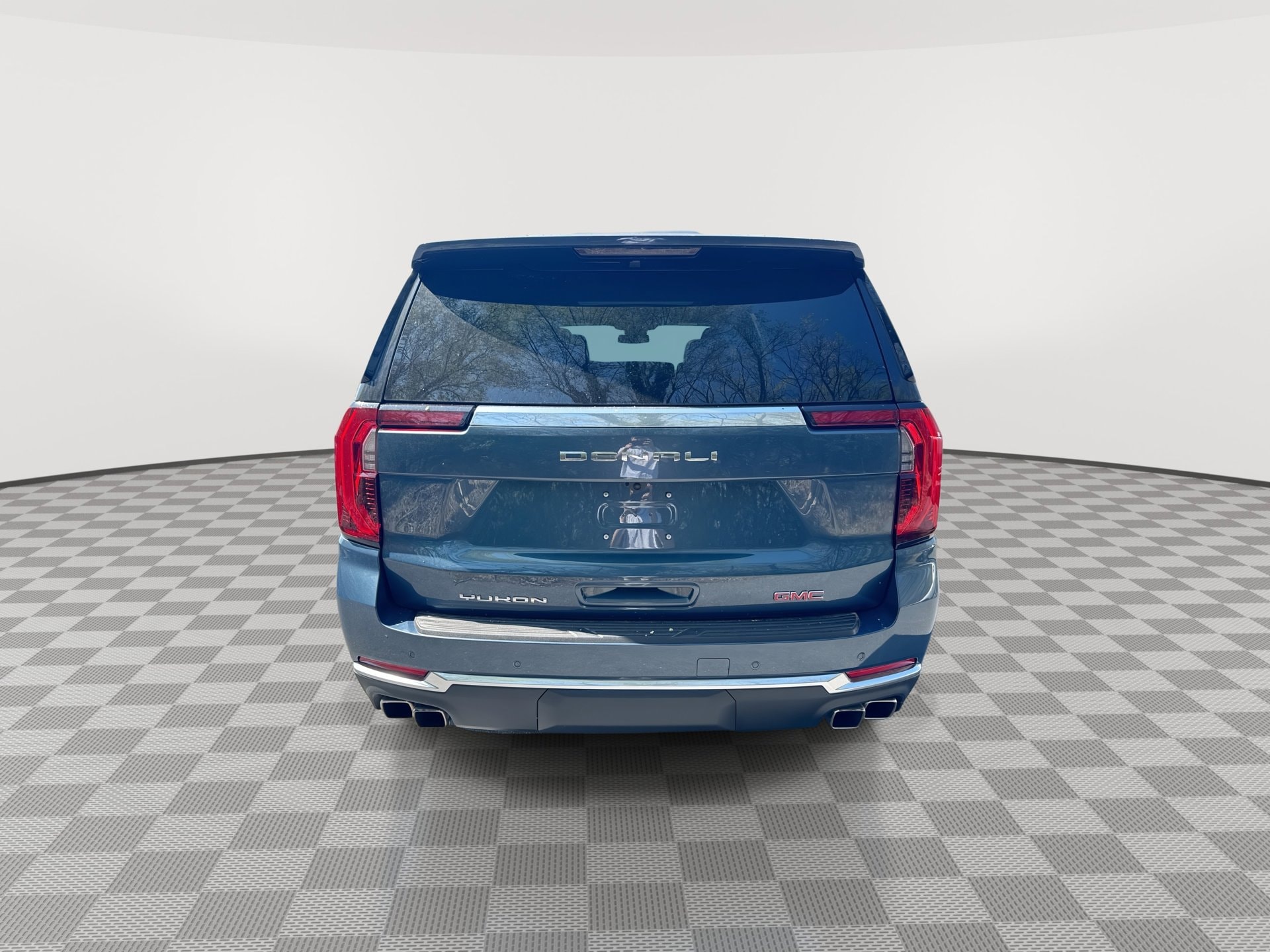 2026 GMC Yukon XL Denali - Photo 7