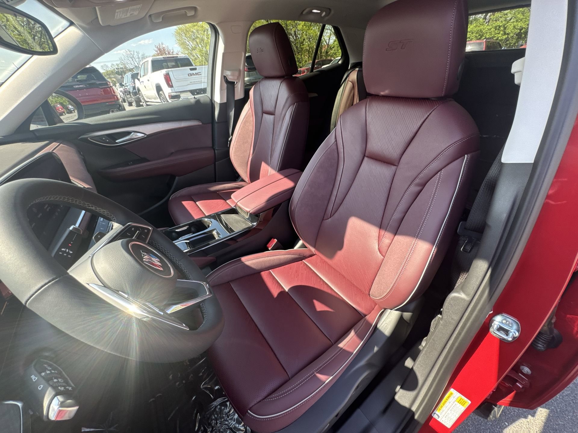 2026 Buick Envision Sport Touring - Photo 13