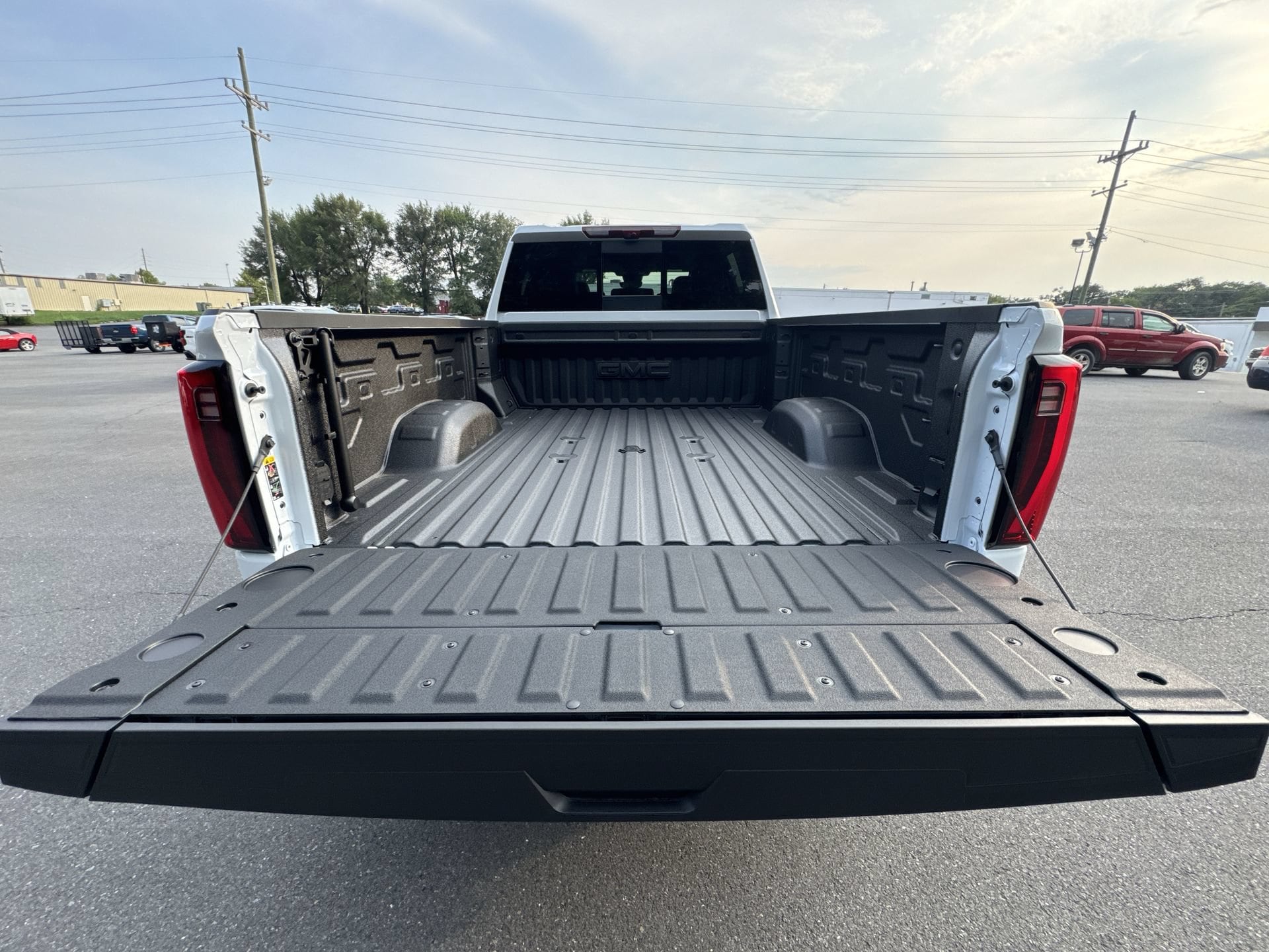 2026 GMC Sierra 2500HD Denali Ultimate - Photo 21