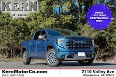 2025 GMC Sierra 1500 Denali Ultimate Truck