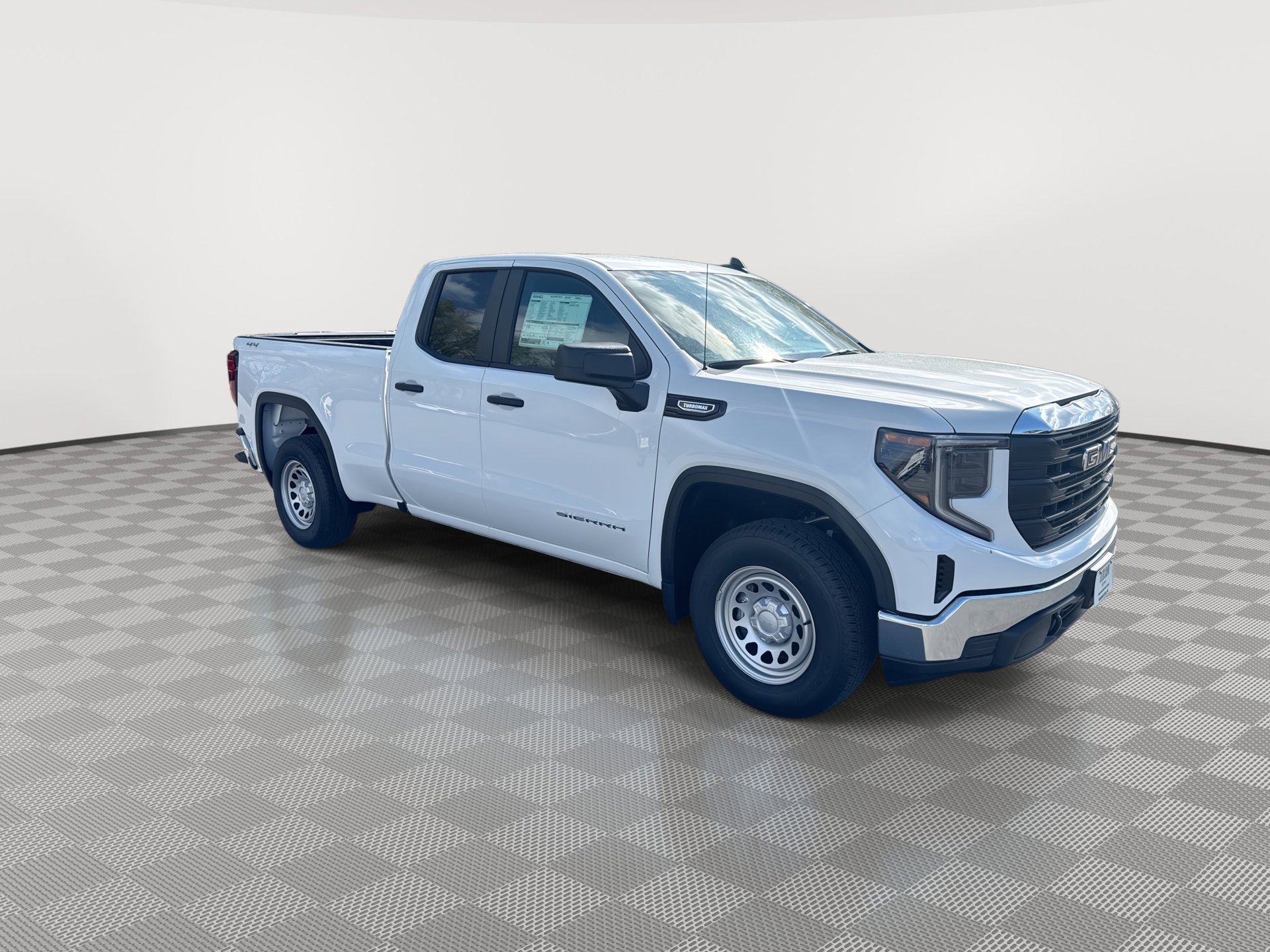 2026 GMC Sierra 1500 Pro - Photo 2