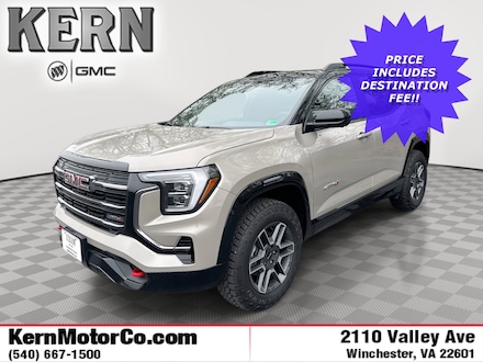 2026 GMC Terrain AT4 SUV