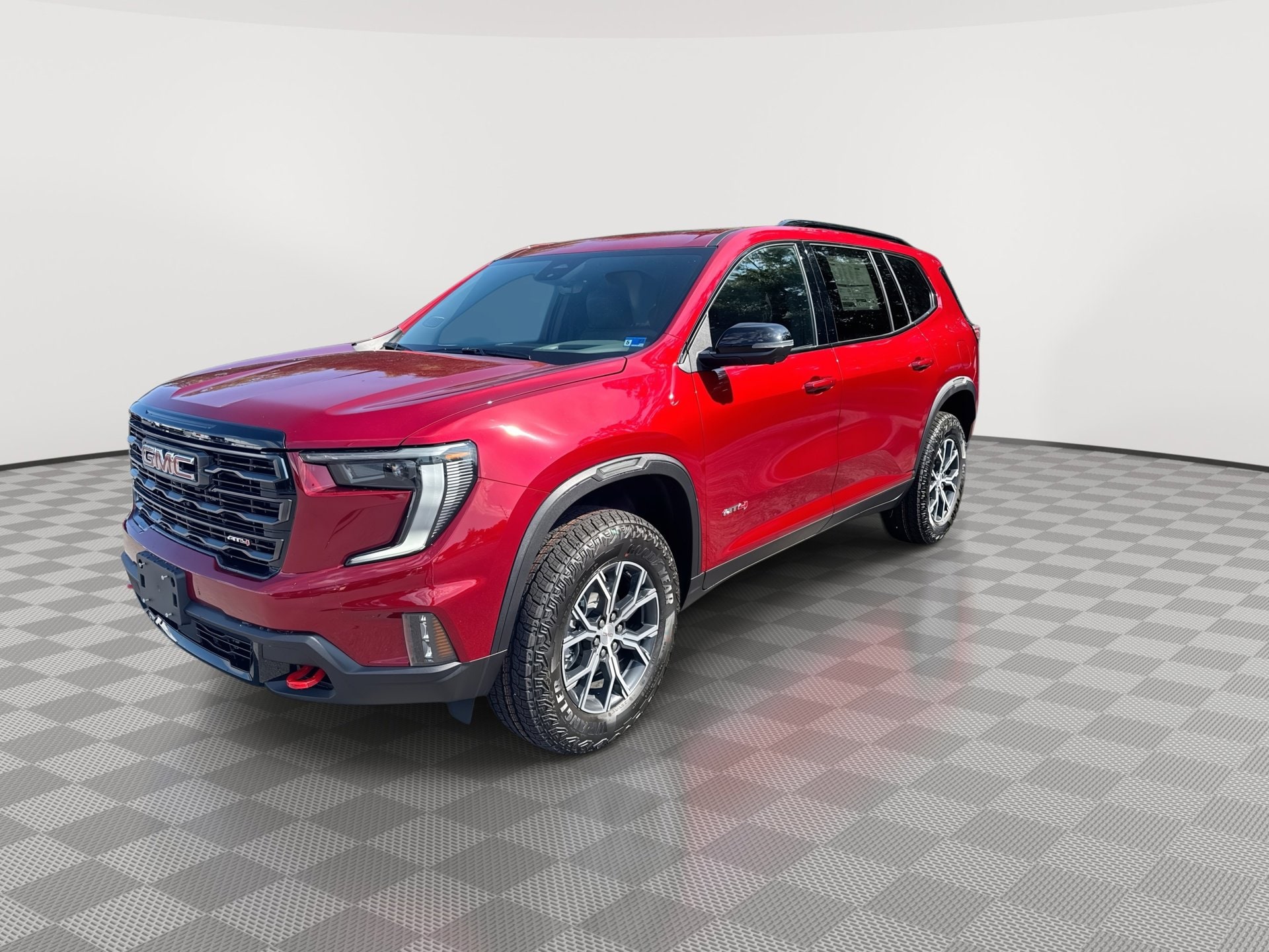 2026 GMC Acadia AT4 - Photo 4